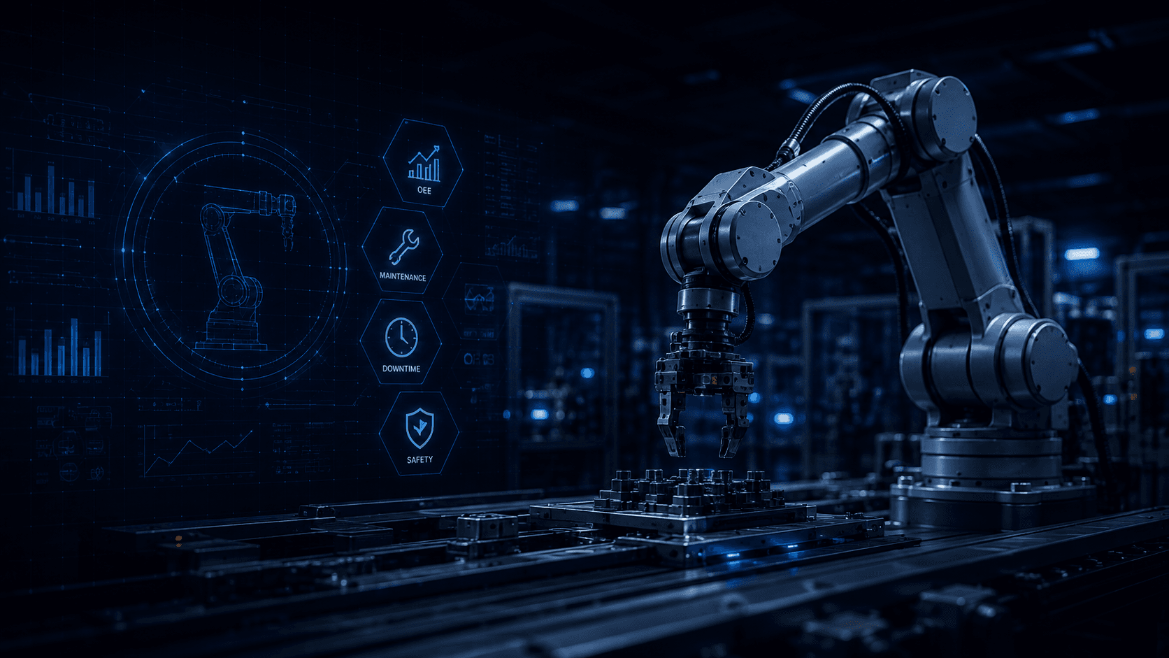¿Qué es un cobot y cuándo usarlo en tu fábrica?